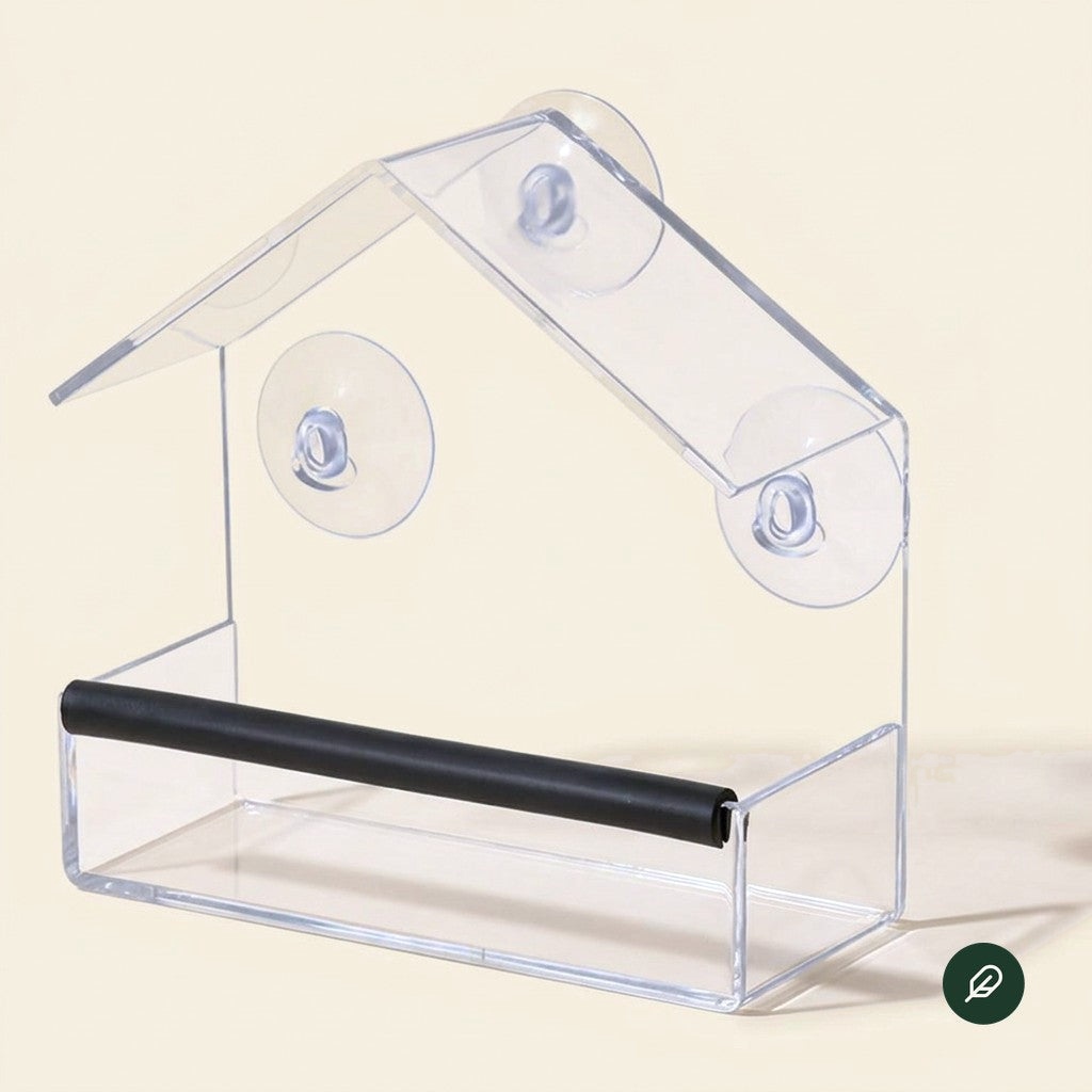 Window feeder, Small House