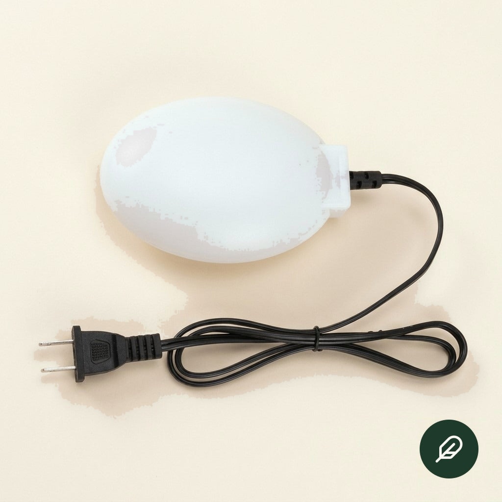 Birdbath Deicer with Auto Shut-Off