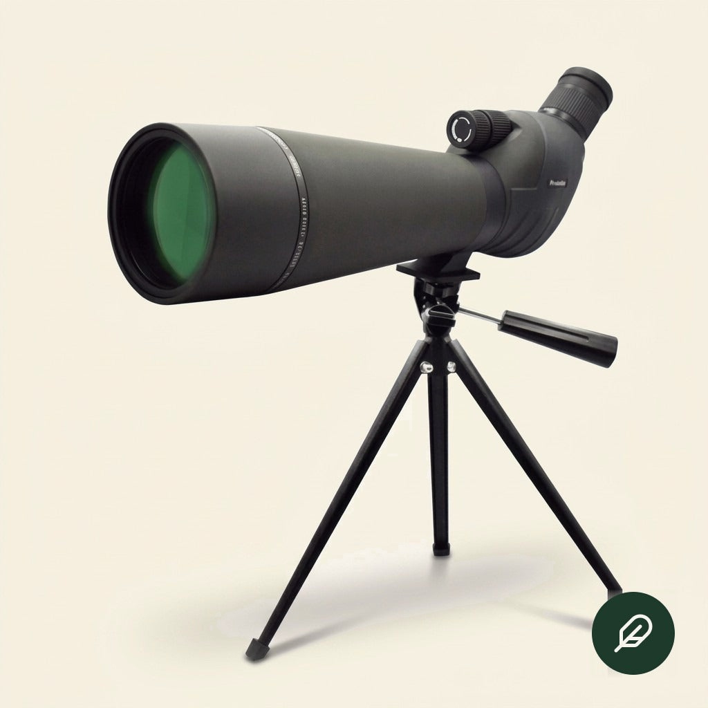 20-60x80 Spotting Scope with tripod